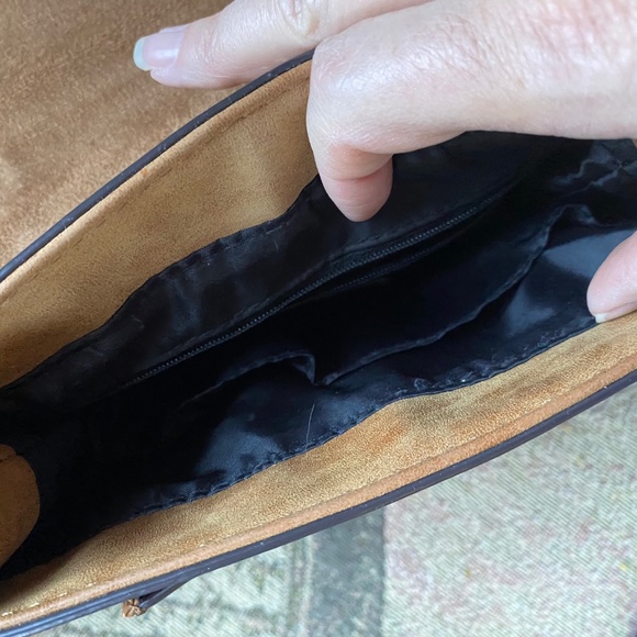 Franco Sarto Saddle Bag - Picture 3 of 8